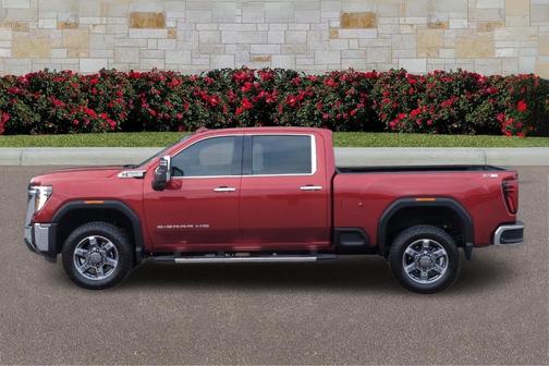 2025 GMC Sierra 2500 SLT