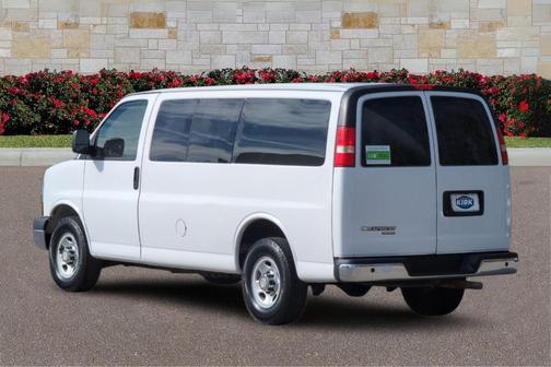 2014 Chevrolet Express 2500 LT
