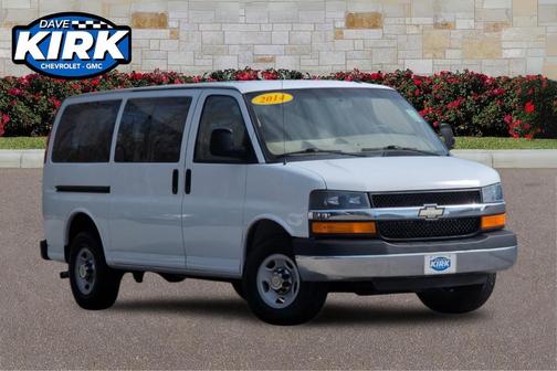 2014 Chevrolet Express 2500 LT