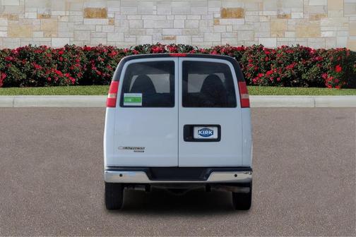 2014 Chevrolet Express 2500 LT