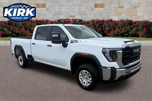 2025 GMC Sierra 2500 Pro