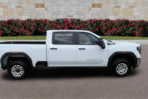 2025 GMC Sierra 2500 Pro