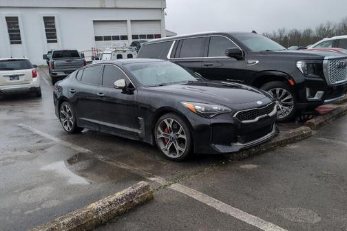 2020 Kia Stinger GT2