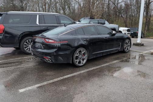 2020 Kia Stinger GT2