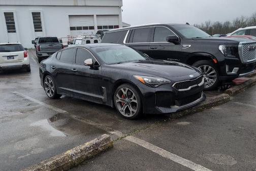 2020 Kia Stinger GT2