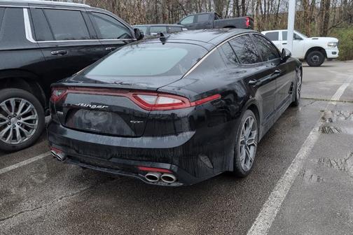 2020 Kia Stinger GT2