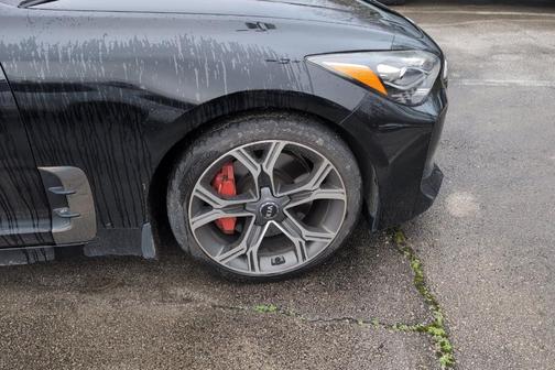 2020 Kia Stinger GT2