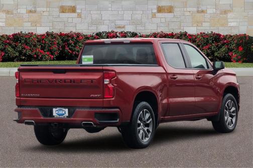 2022 Chevrolet Silverado 1500 Limited RST