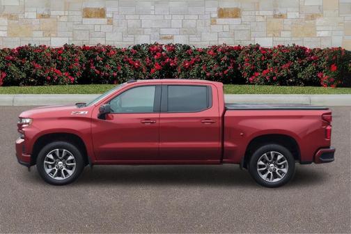 2022 Chevrolet Silverado 1500 Limited RST