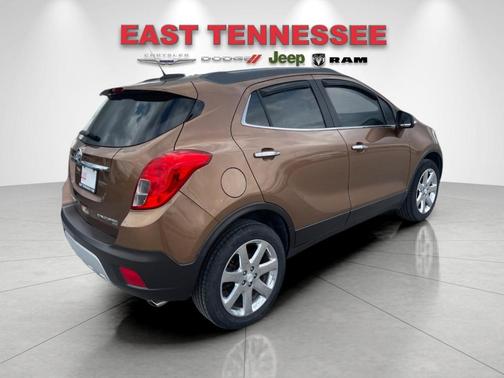 2016 Buick Encore Leather