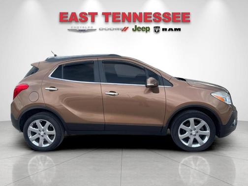 2016 Buick Encore Leather