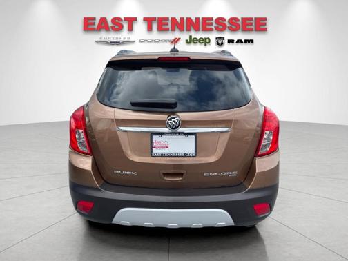 2016 Buick Encore Leather
