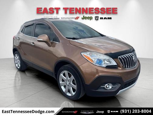 2016 Buick Encore Leather