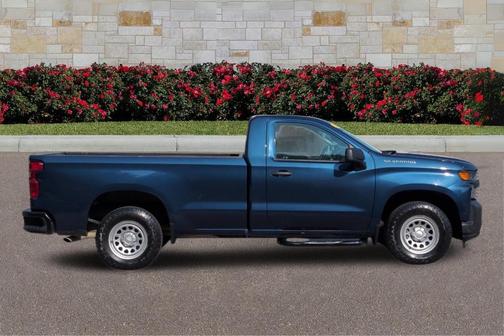 2021 Chevrolet Silverado 1500 WT