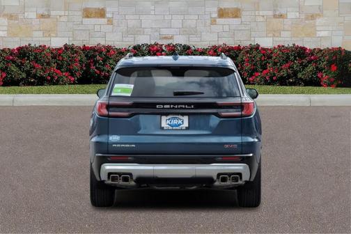 DOWNPOUR MET 2026 GMC Acadia Denali