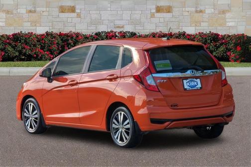 2018 Honda Fit EX-L