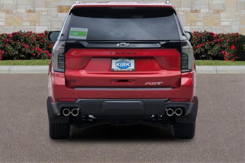 2025 Chevrolet Tahoe RST
