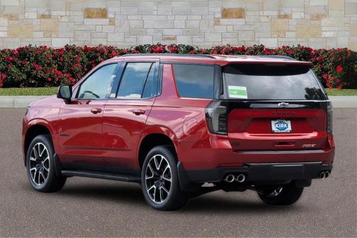 2025 Chevrolet Tahoe RST