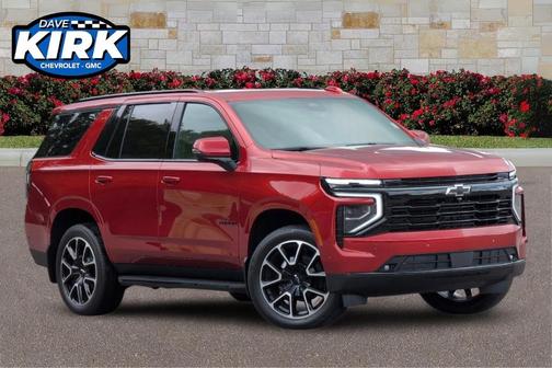 2025 Chevrolet Tahoe RST