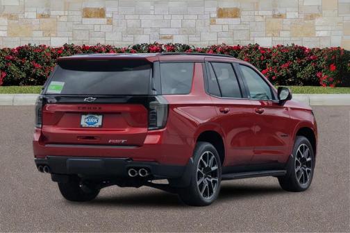 2025 Chevrolet Tahoe RST