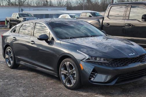 2023 Kia K5 EX