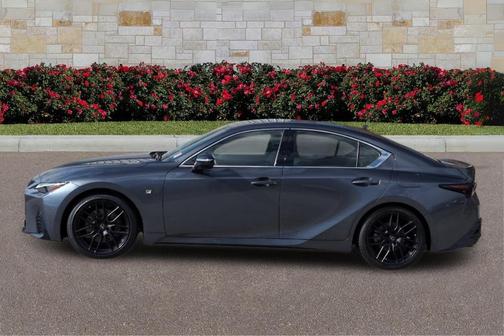 2021 Lexus IS 350 F Sport