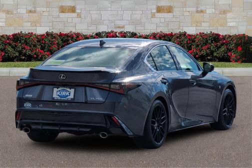 2021 Lexus IS 350 F Sport