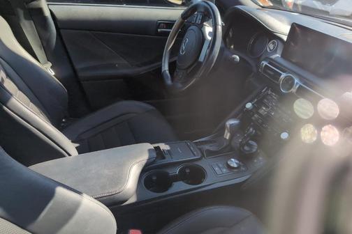2021 Lexus IS 350 F Sport