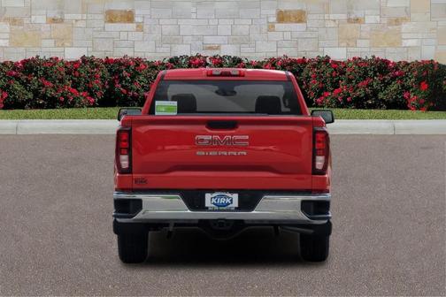 Cardinal Red 2026 GMC Sierra 1500 Pro