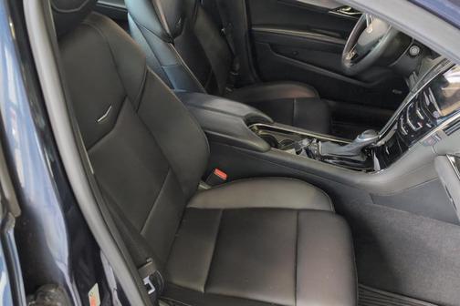 2017 Cadillac ATS 2.0L Turbo