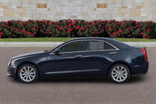 2017 Cadillac ATS 2.0L Turbo