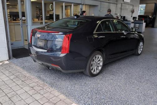 2017 Cadillac ATS 2.0L Turbo