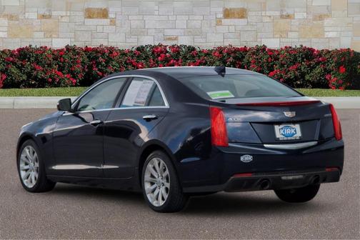 2017 Cadillac ATS 2.0L Turbo
