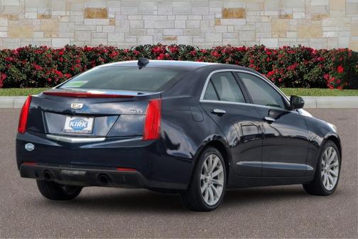 2017 Cadillac ATS 2.0L Turbo