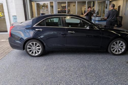 2017 Cadillac ATS 2.0L Turbo