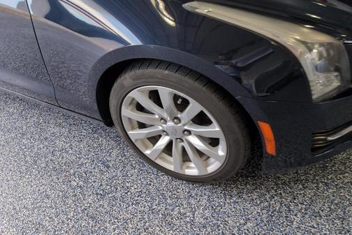 2017 Cadillac ATS 2.0L Turbo