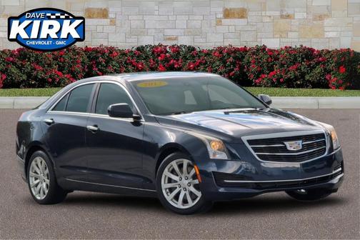 2017 Cadillac ATS 2.0L Turbo