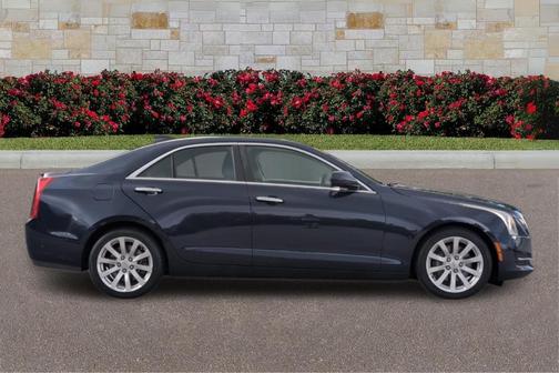 2017 Cadillac ATS 2.0L Turbo