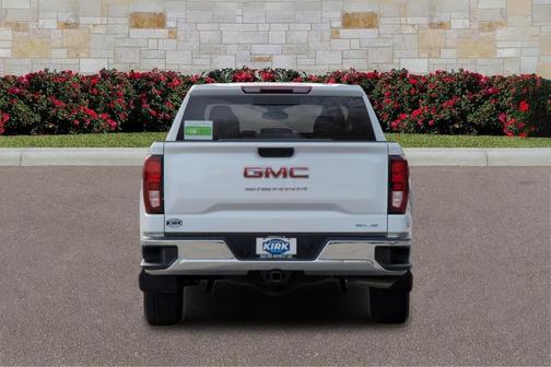 2025 GMC Sierra 1500 SLE