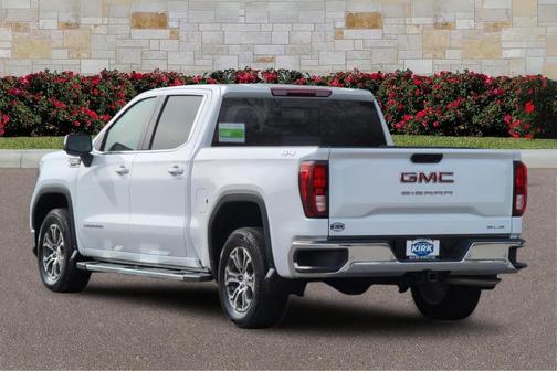 2025 GMC Sierra 1500 SLE