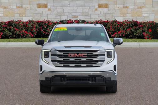 2025 GMC Sierra 1500 SLE