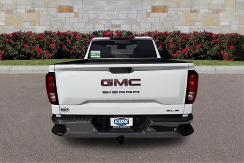 2025 GMC Sierra 1500 SLE