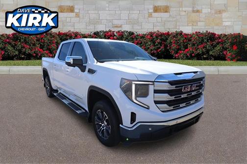 2025 GMC Sierra 1500 SLE