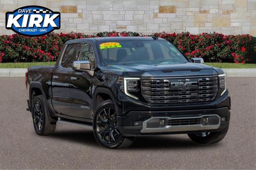 2024 GMC Sierra 1500 Denali Ultimate