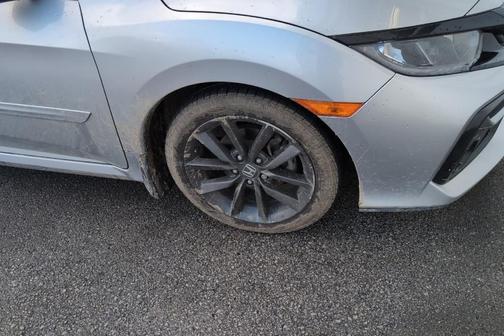 2020 Honda Civic EX-L