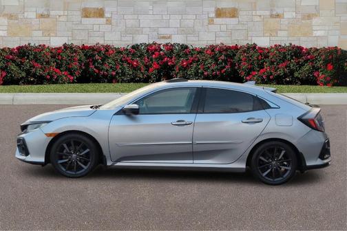 2020 Honda Civic EX-L