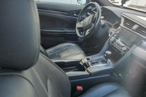 2020 Honda Civic EX-L