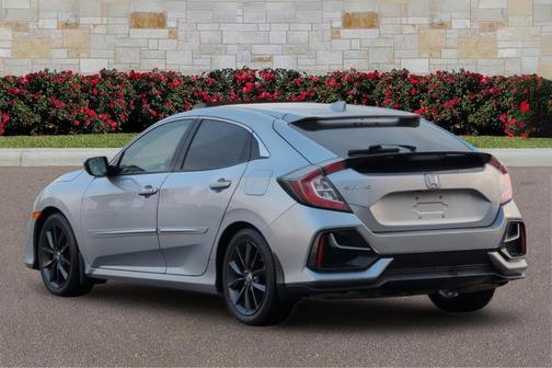 2020 Honda Civic EX-L