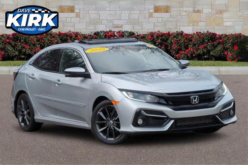 2020 Honda Civic EX-L