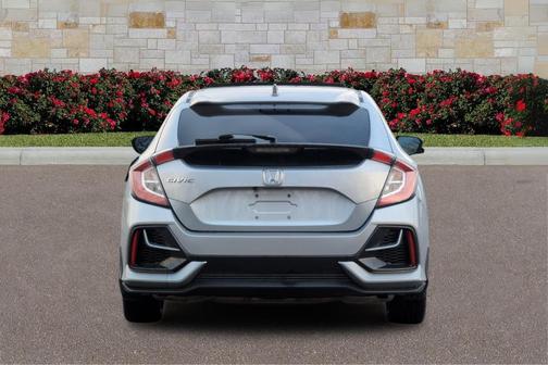 2020 Honda Civic EX-L